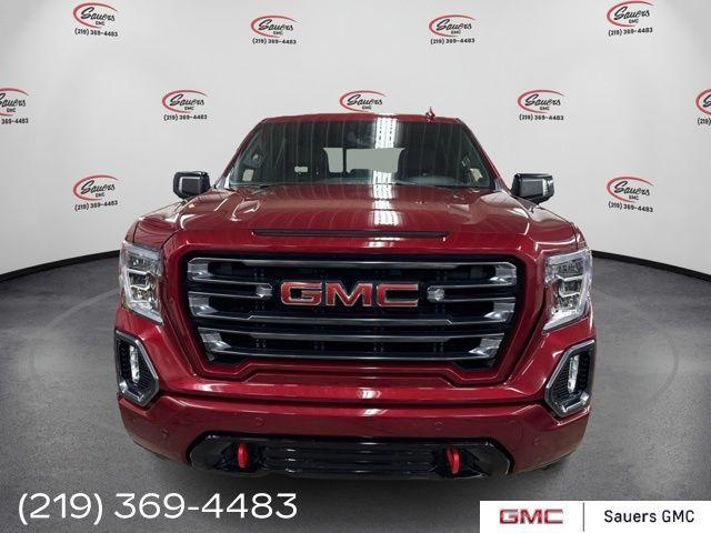 used 2020 GMC Sierra 1500 car, priced at $36,780