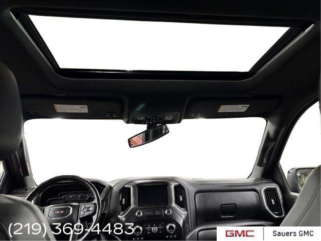 used 2020 GMC Sierra 1500 car, priced at $36,780