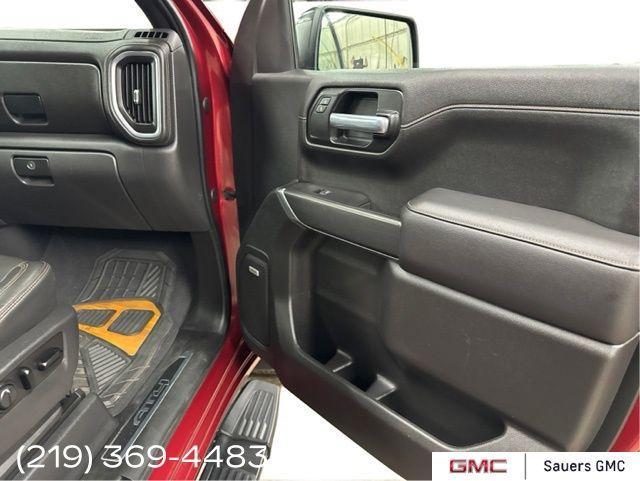 used 2020 GMC Sierra 1500 car, priced at $36,780
