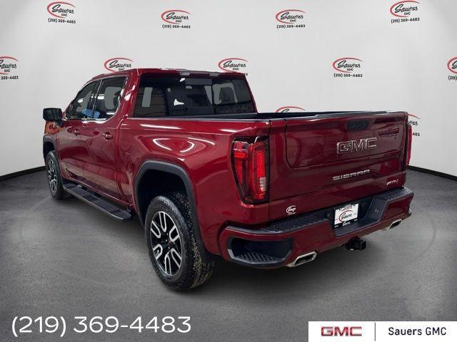 used 2020 GMC Sierra 1500 car, priced at $36,780