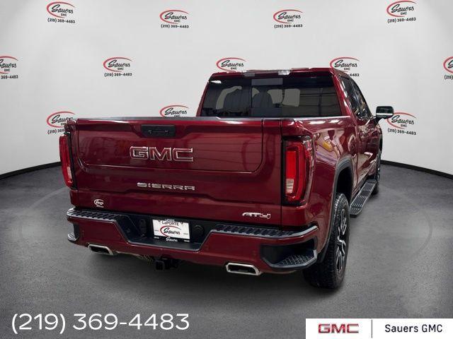 used 2020 GMC Sierra 1500 car, priced at $36,780