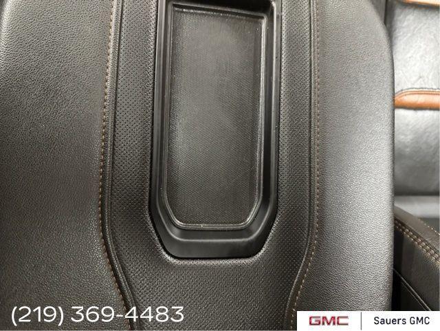 used 2020 GMC Sierra 1500 car, priced at $36,780