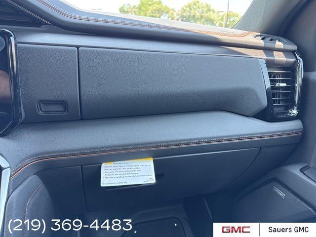 used 2024 GMC Sierra 1500 car, priced at $61,335