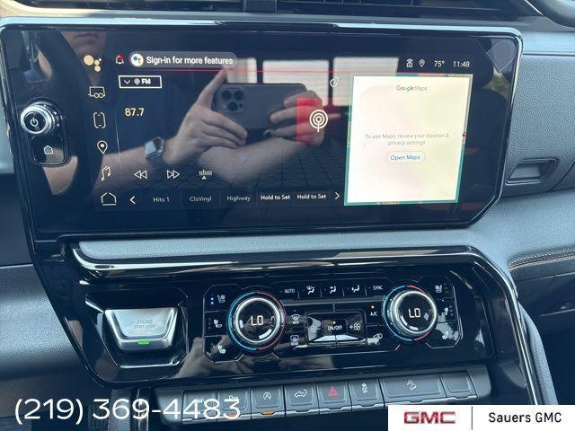 used 2024 GMC Sierra 1500 car, priced at $61,335