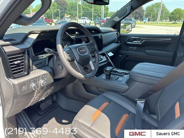 used 2024 GMC Sierra 1500 car, priced at $61,335