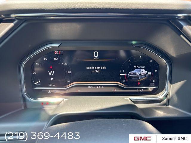 used 2024 GMC Sierra 1500 car, priced at $61,335