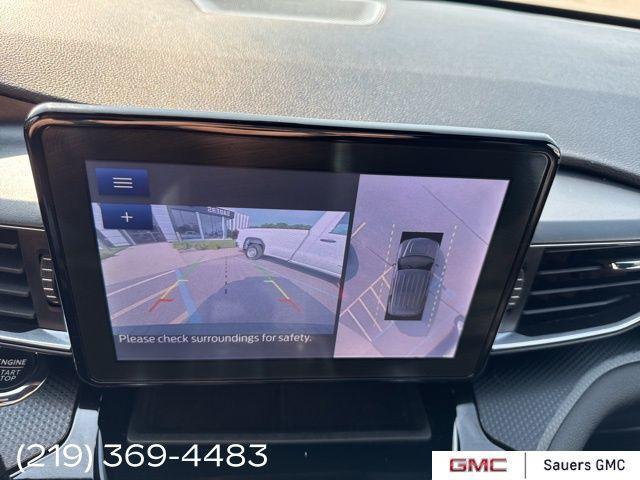 used 2023 Ford Explorer car, priced at $33,657