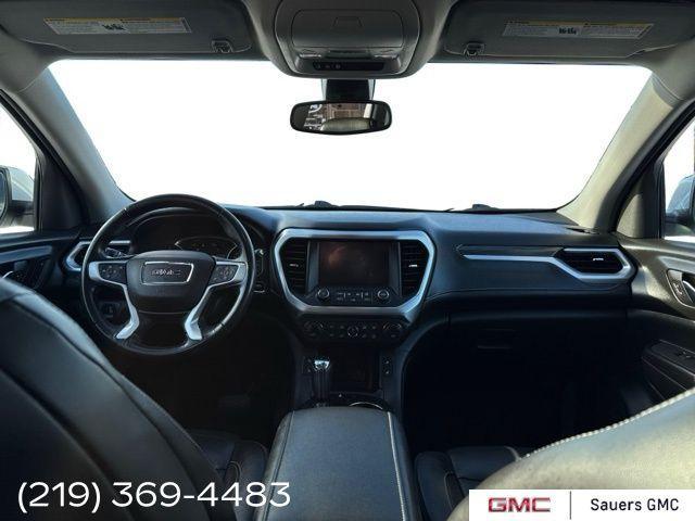 used 2018 GMC Acadia car, priced at $19,995
