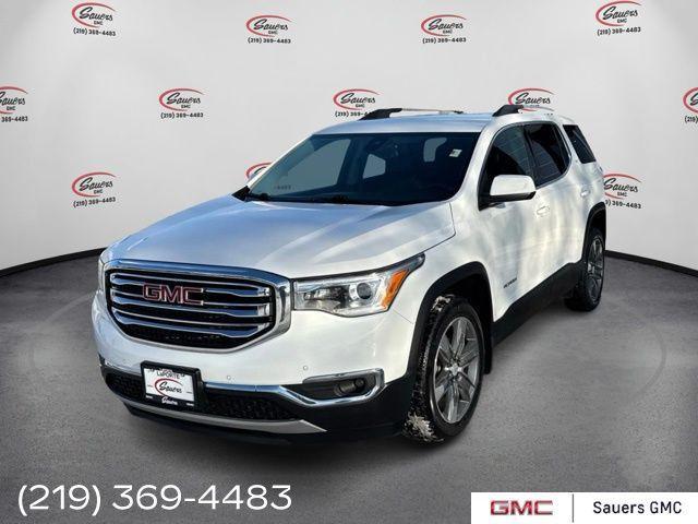used 2018 GMC Acadia car, priced at $19,995