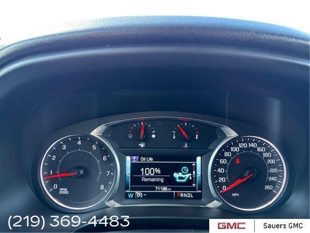 used 2018 GMC Acadia car, priced at $19,995