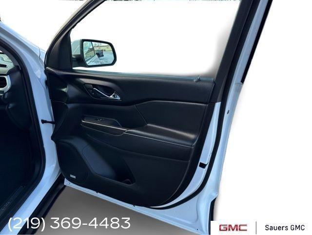 used 2018 GMC Acadia car, priced at $19,995