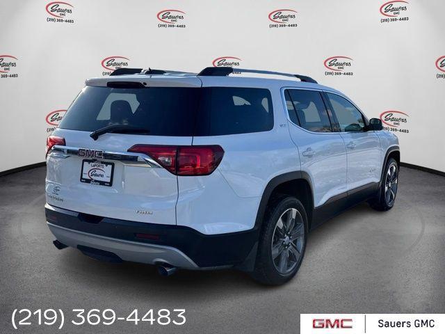 used 2018 GMC Acadia car, priced at $19,995