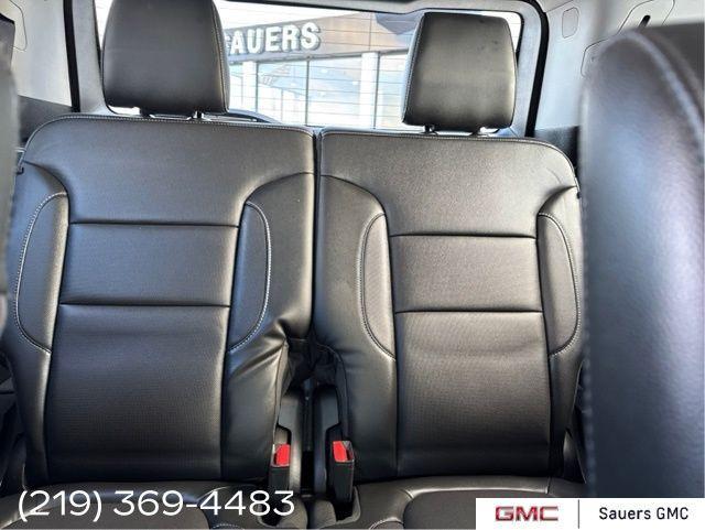 used 2018 GMC Acadia car, priced at $19,995