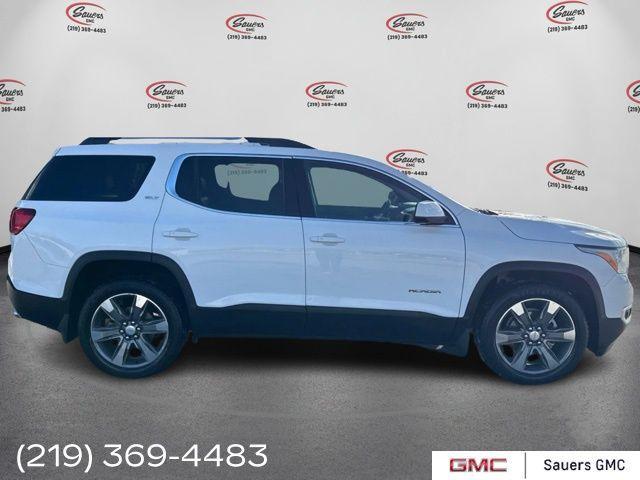 used 2018 GMC Acadia car, priced at $19,995