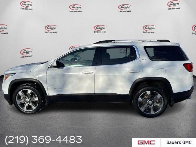 used 2018 GMC Acadia car, priced at $19,995