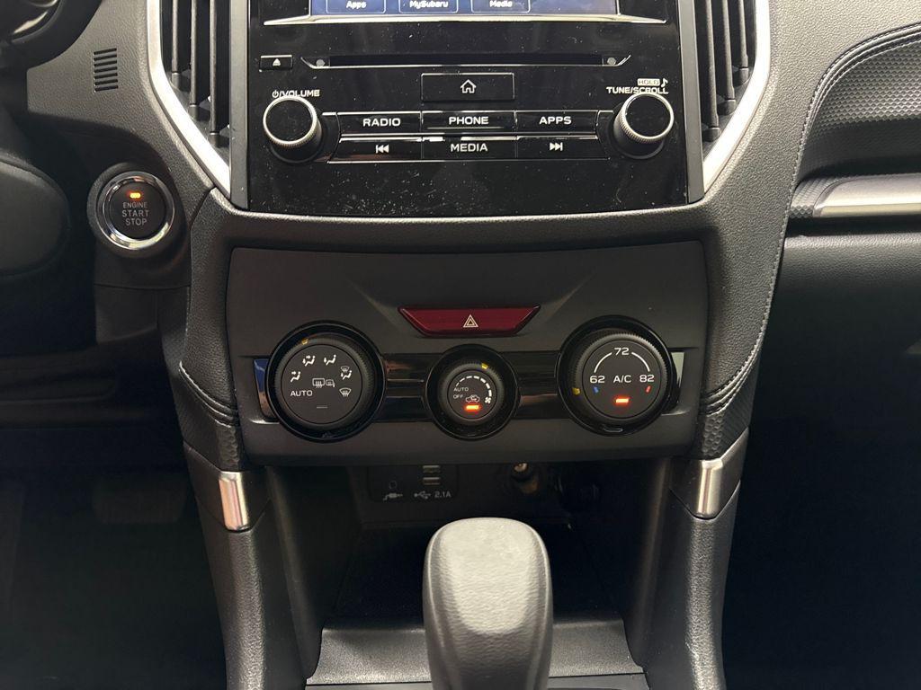 used 2023 Subaru Forester car, priced at $26,945