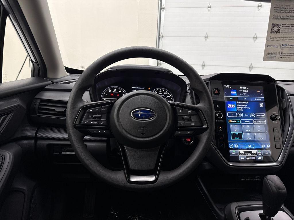 new 2026 Subaru Crosstrek car, priced at $30,406