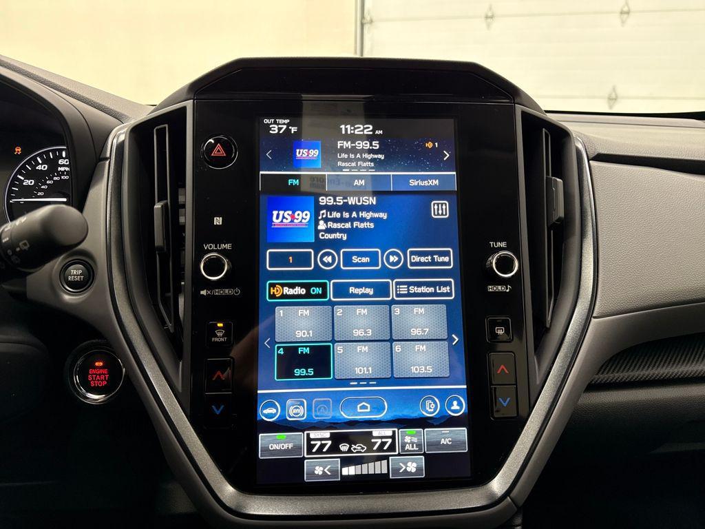 new 2026 Subaru Crosstrek car, priced at $30,406