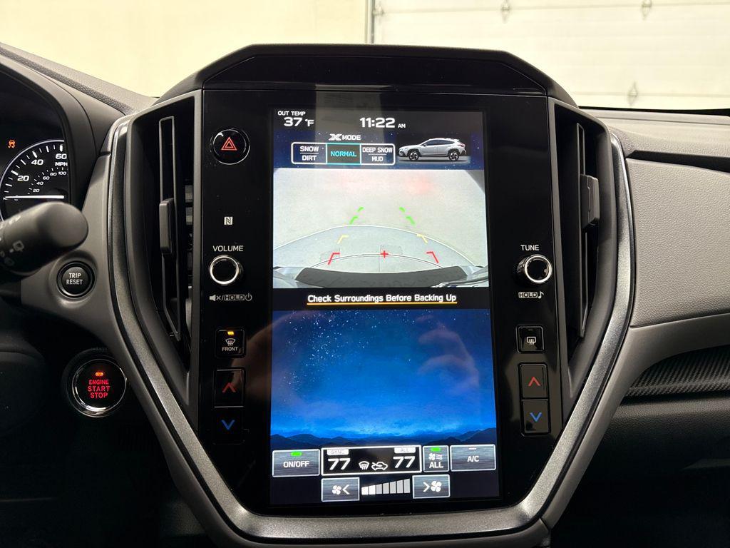 new 2026 Subaru Crosstrek car, priced at $30,406