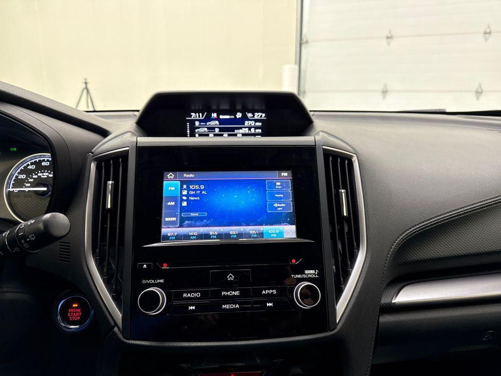 used 2023 Subaru Forester car, priced at $27,917