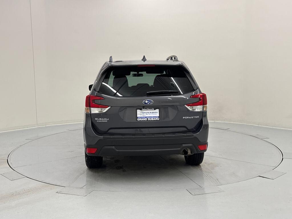 used 2023 Subaru Forester car, priced at $27,917