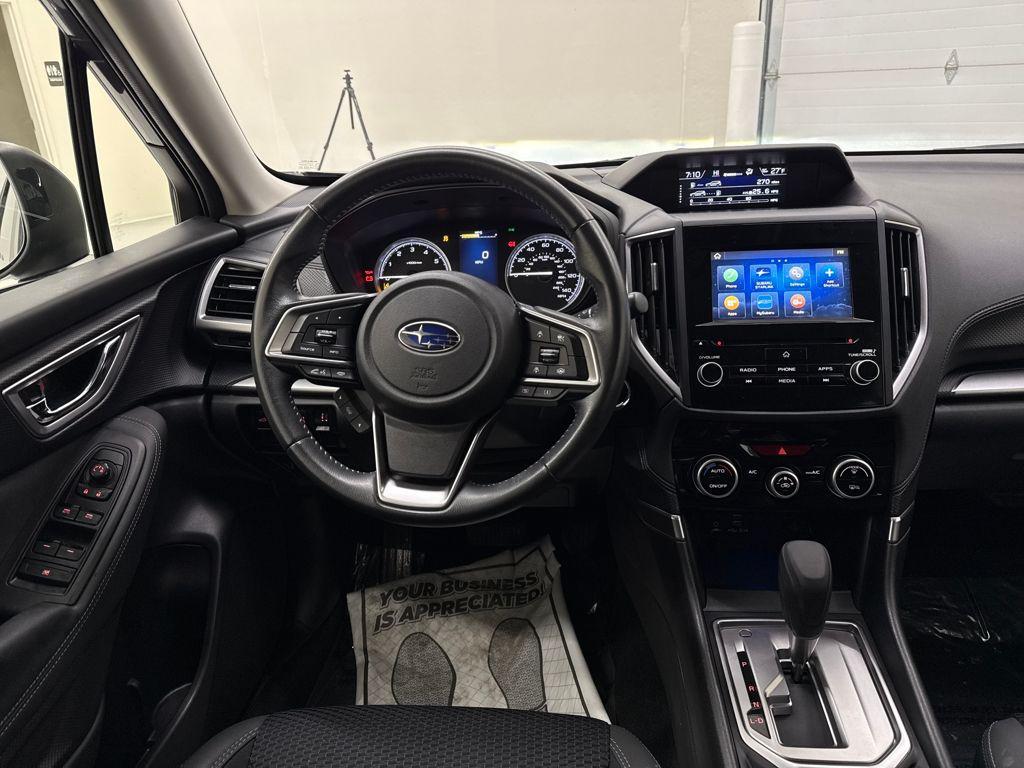 used 2023 Subaru Forester car, priced at $27,917