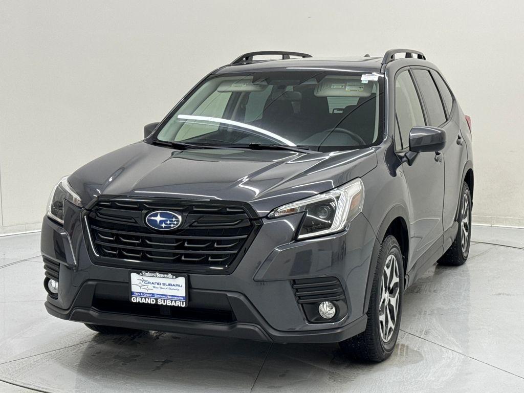 used 2023 Subaru Forester car, priced at $27,917