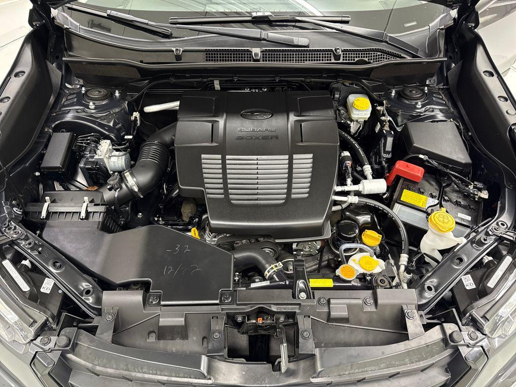 used 2023 Subaru Forester car, priced at $27,917