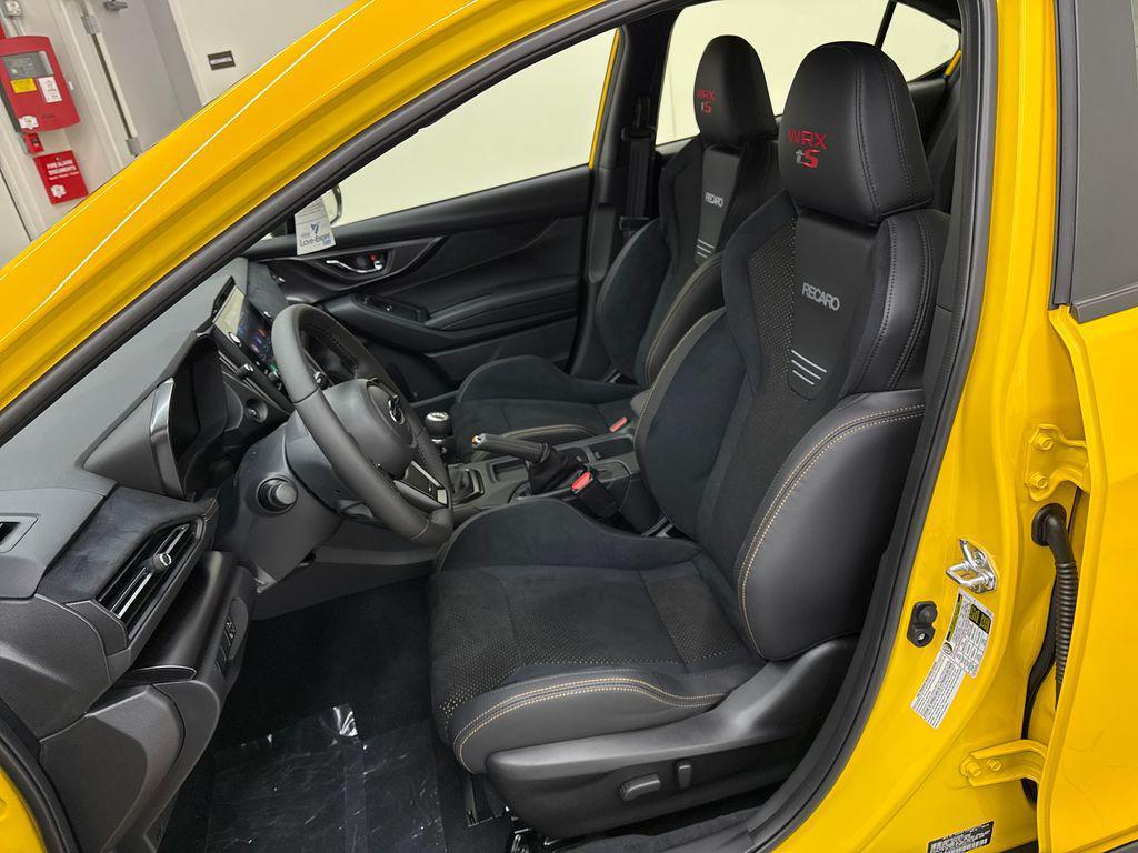 new 2026 Subaru WRX car, priced at $48,593
