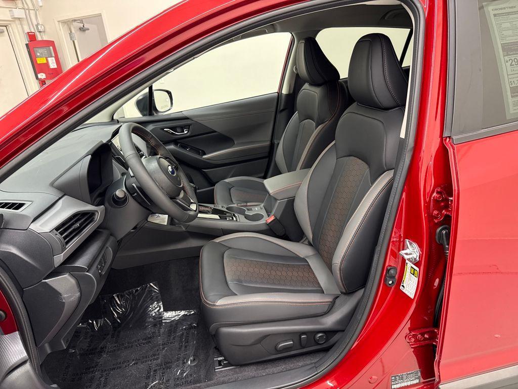 new 2026 Subaru Crosstrek car, priced at $35,594