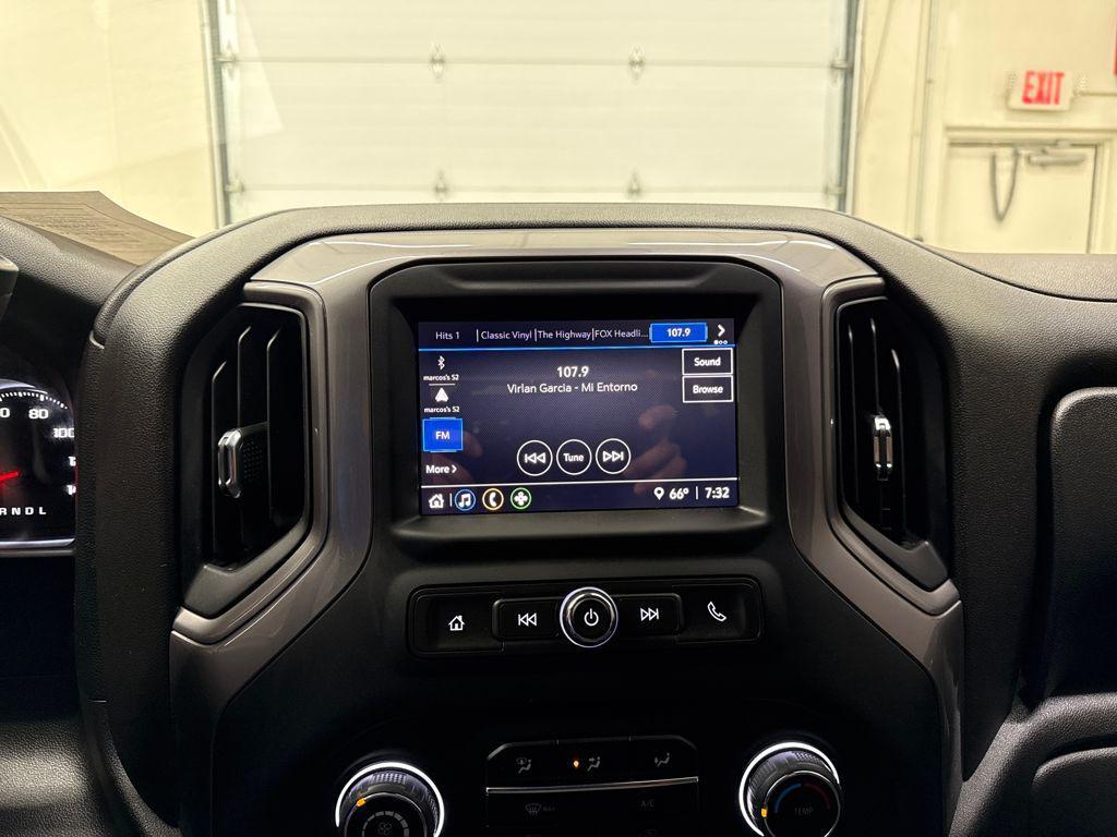 used 2023 Chevrolet Silverado 1500 car, priced at $33,912