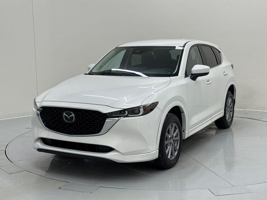 used 2024 Mazda CX-5 car, priced at $23,446