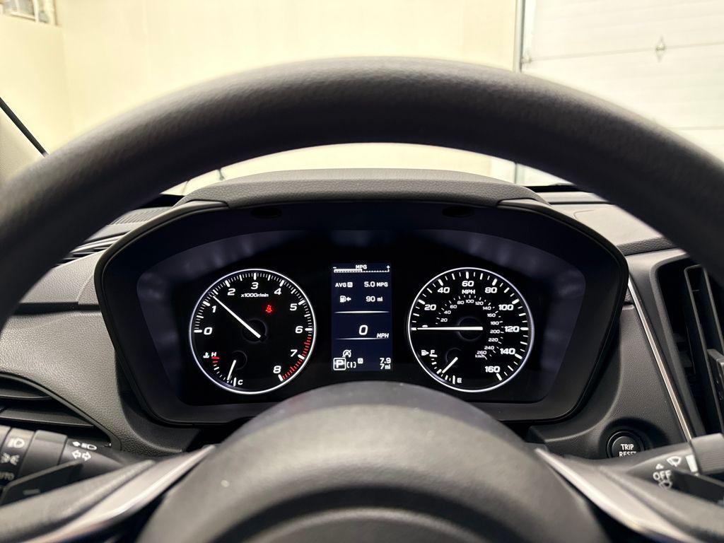 new 2026 Subaru Impreza car, priced at $30,634