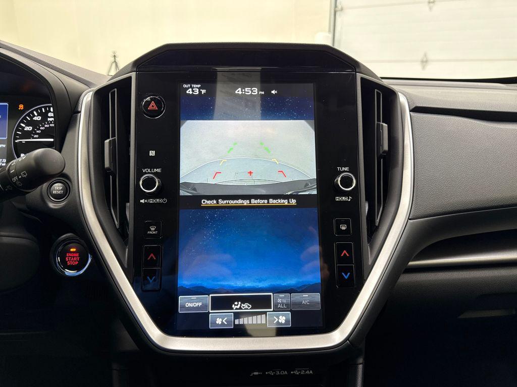 new 2026 Subaru Impreza car, priced at $30,634