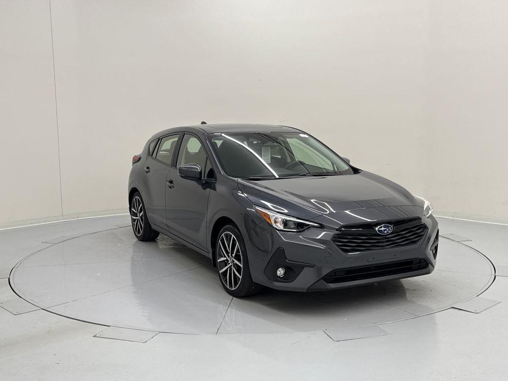 new 2026 Subaru Impreza car, priced at $30,634