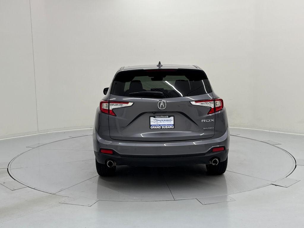 used 2020 Acura RDX car, priced at $23,731