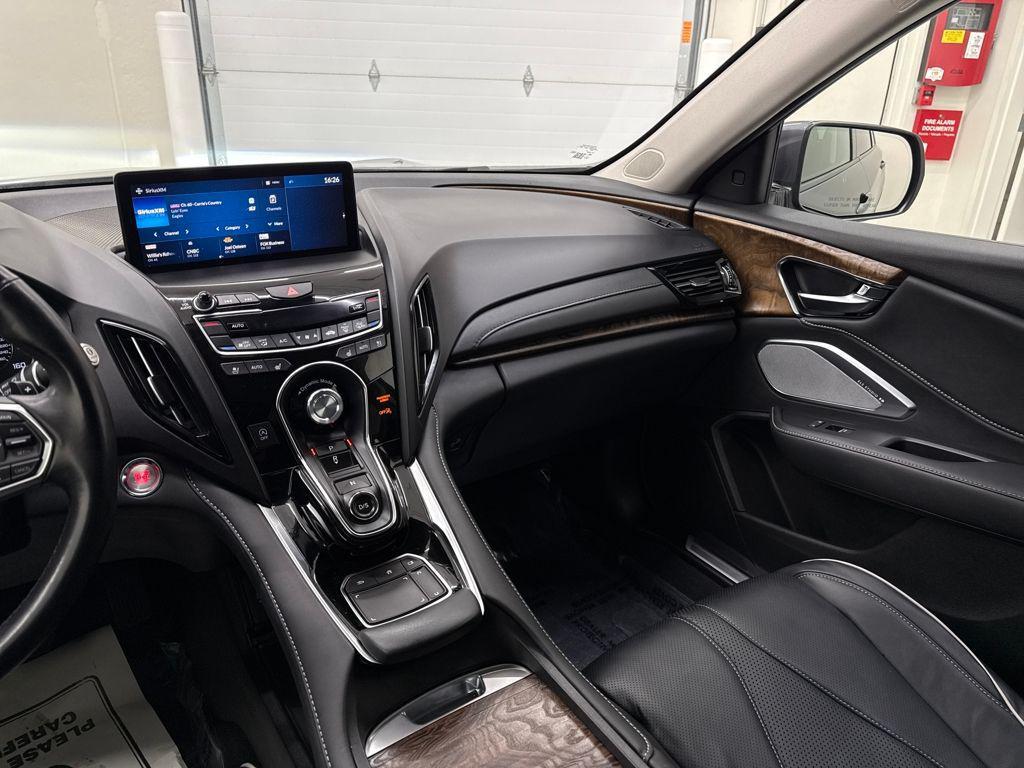 used 2020 Acura RDX car, priced at $23,731