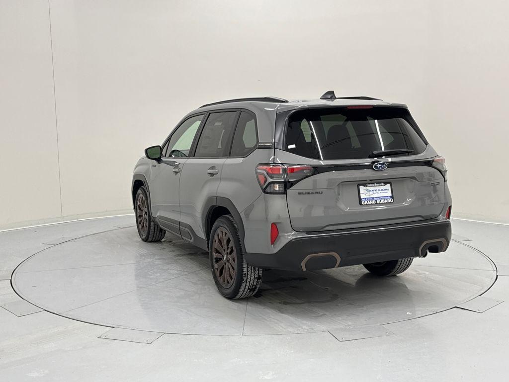 new 2025 Subaru Forester Hybrid car, priced at $42,453