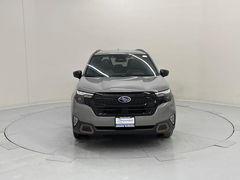 new 2025 Subaru Forester Hybrid car, priced at $42,453