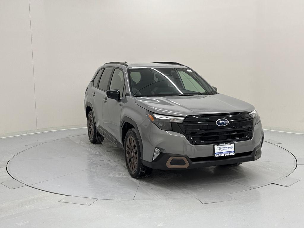 new 2025 Subaru Forester Hybrid car, priced at $42,453