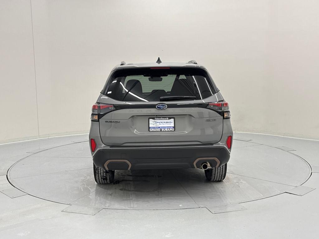 new 2025 Subaru Forester Hybrid car, priced at $42,453