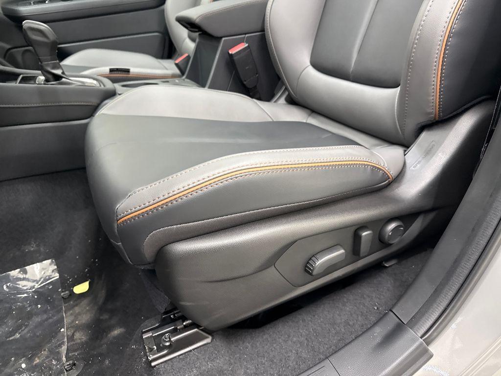 new 2025 Subaru Forester Hybrid car, priced at $42,453