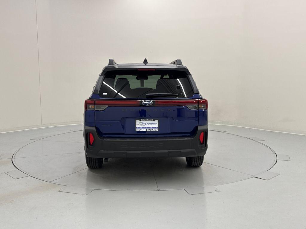 new 2026 Subaru Outback car, priced at $44,305