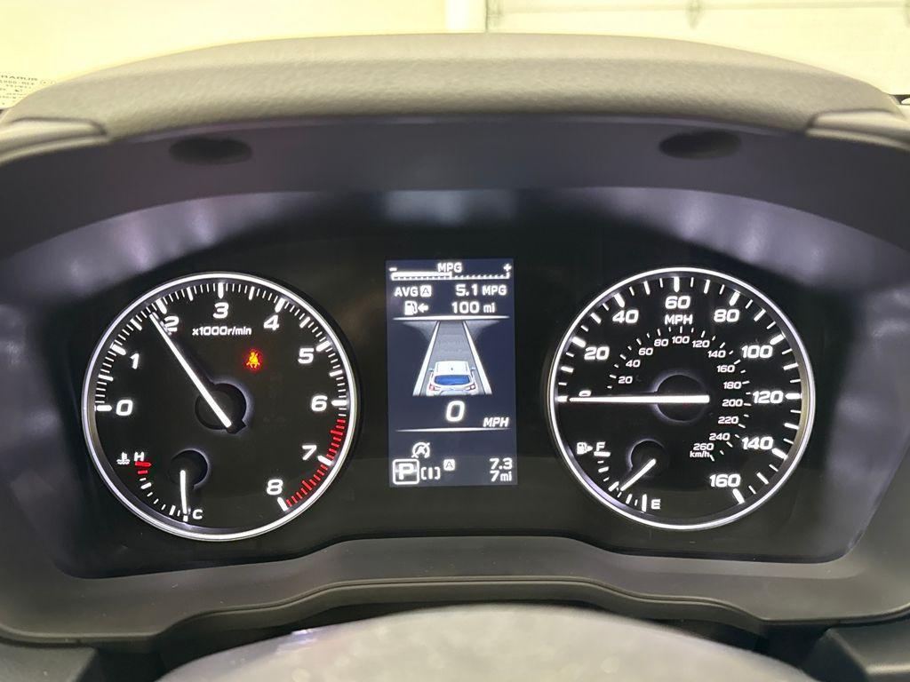 new 2026 Subaru Impreza car, priced at $30,642