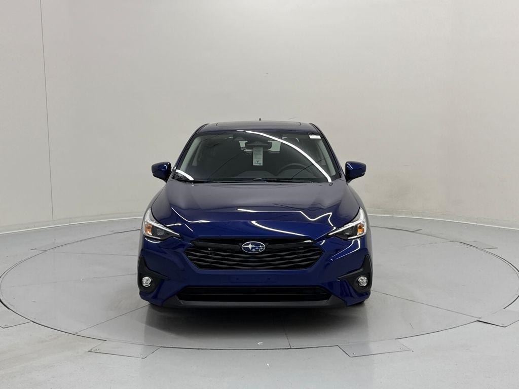 new 2026 Subaru Impreza car, priced at $30,642