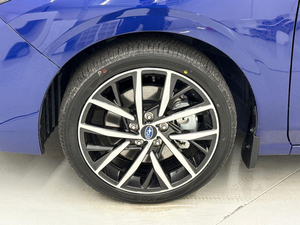 new 2026 Subaru Impreza car, priced at $30,642