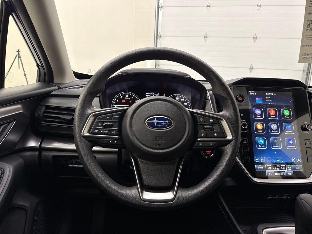 new 2026 Subaru Impreza car, priced at $30,642