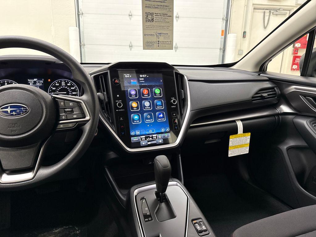 new 2026 Subaru Impreza car, priced at $30,642