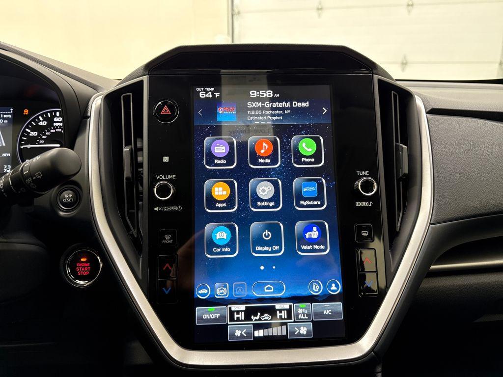 new 2026 Subaru Impreza car, priced at $30,642