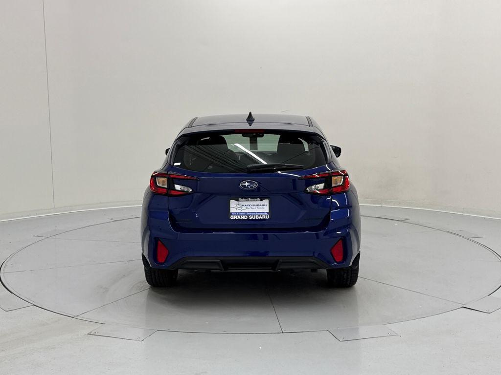 new 2026 Subaru Impreza car, priced at $30,642